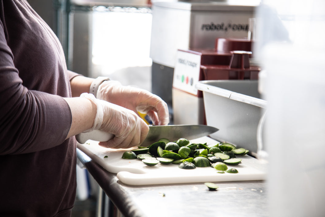 Pickling Class (Sat. April 5th)