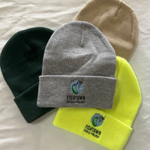 Load image into Gallery viewer, Fishtown Pickle Project Beanie
