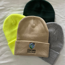 Load image into Gallery viewer, Fishtown Pickle Project Beanie
