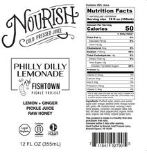 Load image into Gallery viewer, Philly Dilly Lemonade (12 oz)
